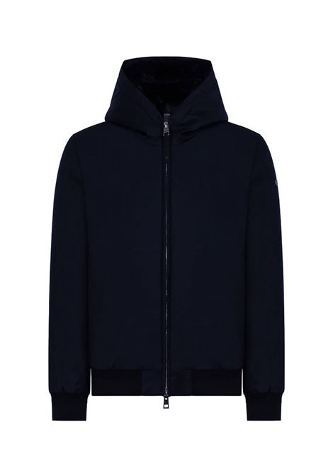 DUNO Vigo Pure Wool Jacket with Faux Fur Lining DUNO |  | VIGO BOLZANO845